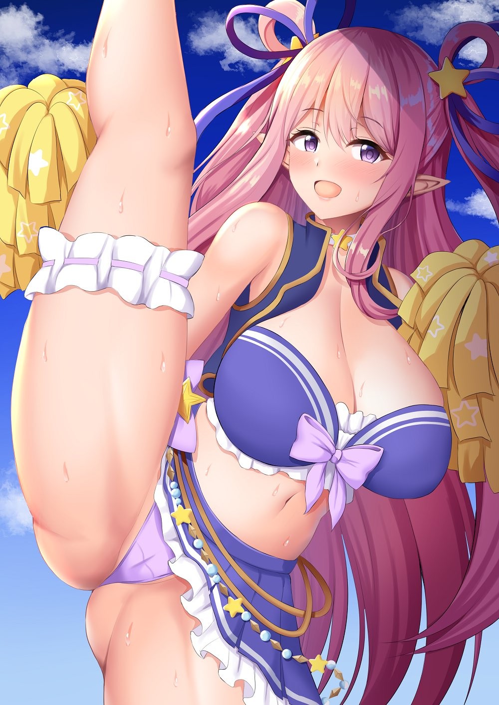 【プリコネR】ハツネのエロ画像まとめ 2
