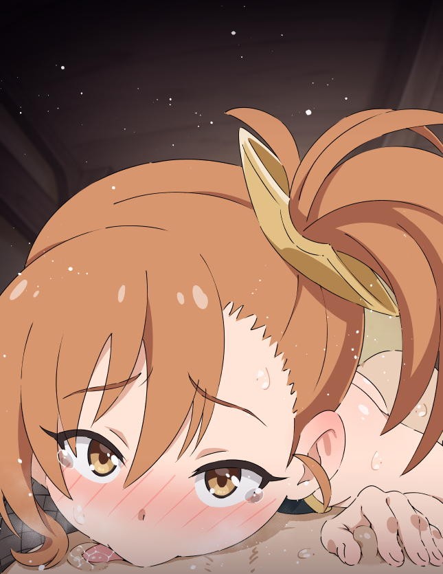 プリコネRのミソギのエロ画像