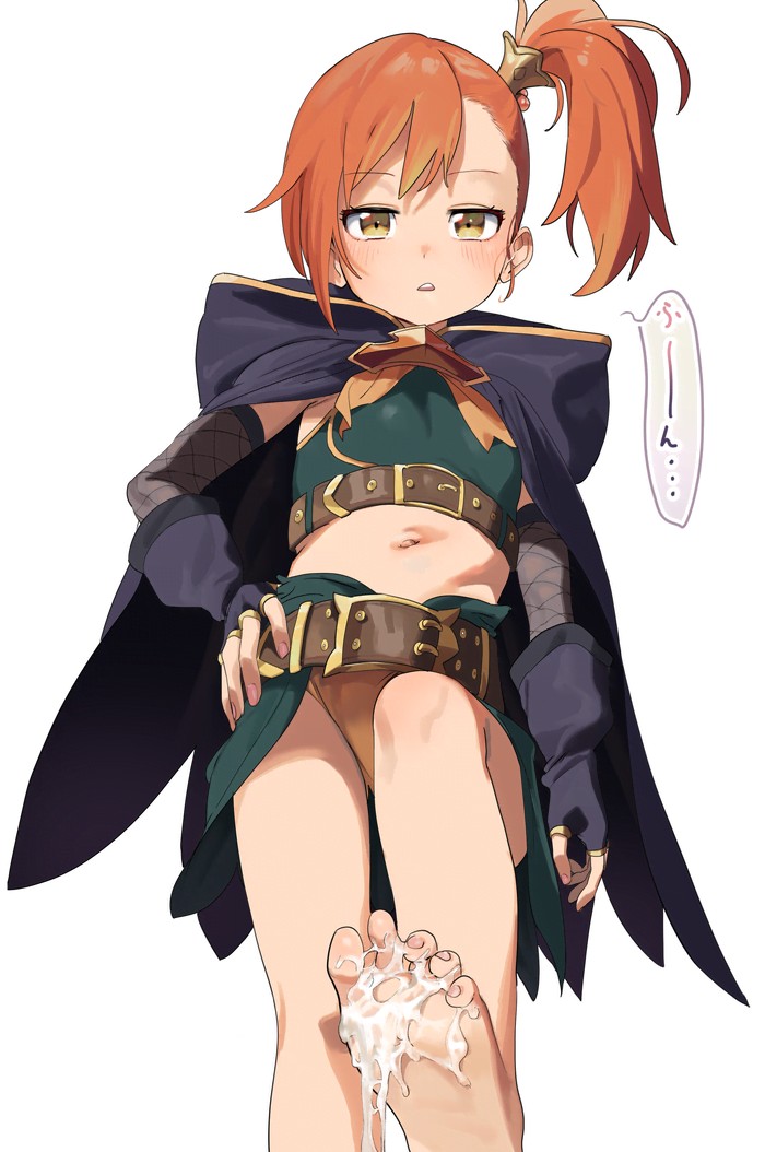 プリコネRのミソギのエロ画像