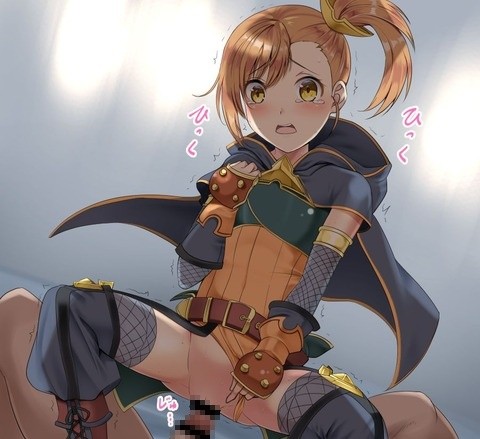 プリコネRのミソギのエロ画像