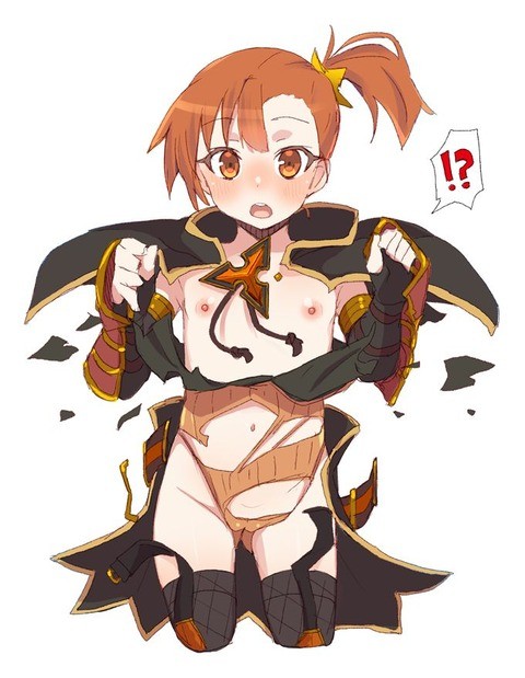 プリコネRのミソギのエロ画像