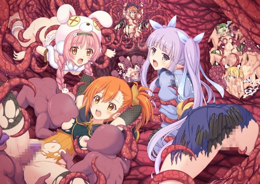 プリコネRのミソギのエロ画像