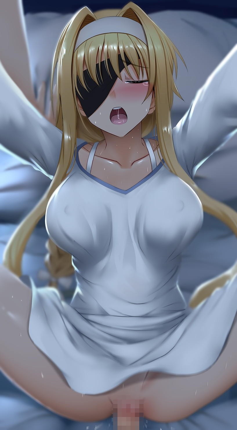 SAOのアリスのエロ画像