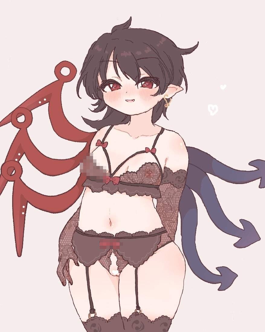 東方Projectの封獣ぬえのエロ画像
