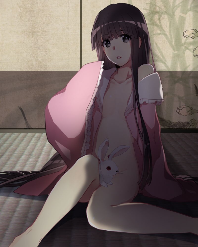 東方Projectの蓬莱山輝夜のエロ画像