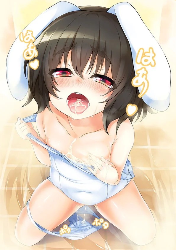 東方Projectの因幡てゐのエロ画像