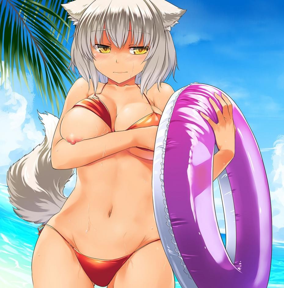 東方Projectの犬走椛のエロ画像