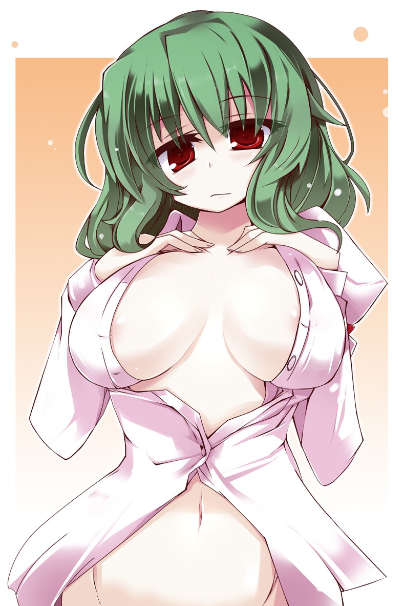 東方Projectの風見幽香のエロ画像