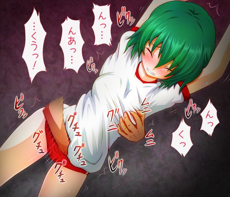 東方Projectの風見幽香のエロ画像