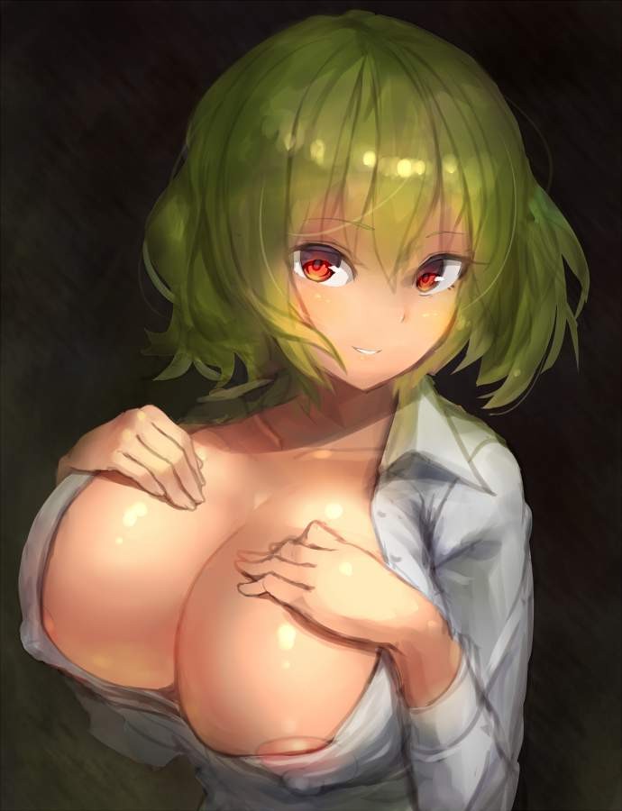 東方Projectの風見幽香のエロ画像