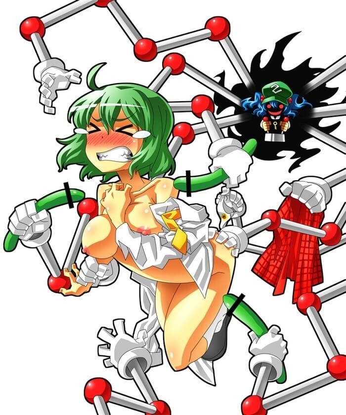 東方Projectの風見幽香のエロ画像