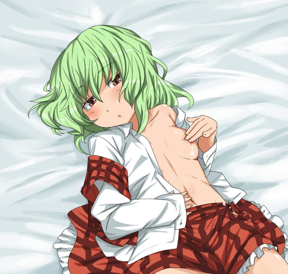 東方Projectの風見幽香のエロ画像