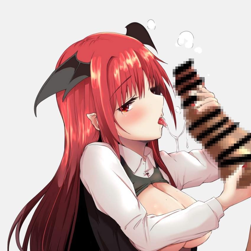 東方Projectの小悪魔のエロ画像