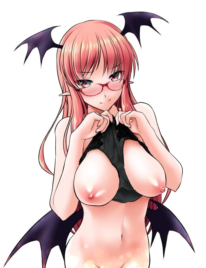 東方Projectの小悪魔のエロ画像