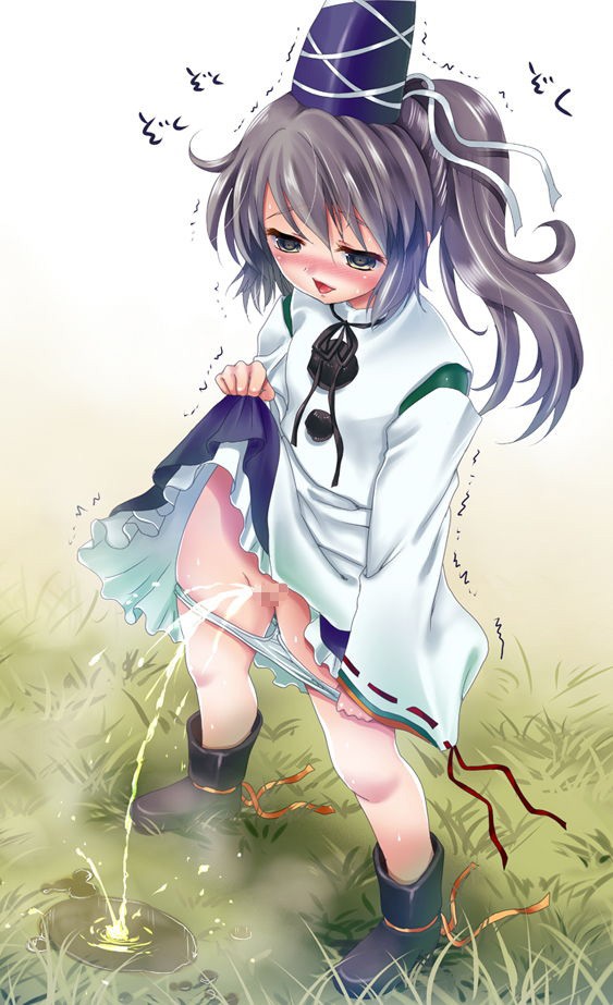 東方Projectの物部布都のエロ画像
