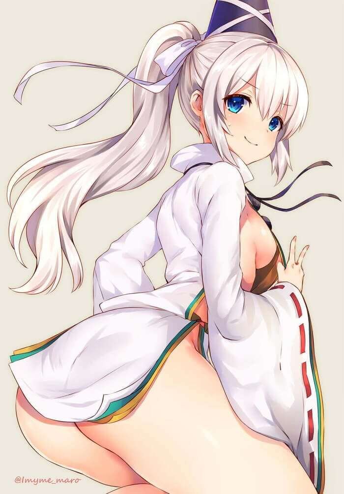 東方Projectの物部布都のエロ画像