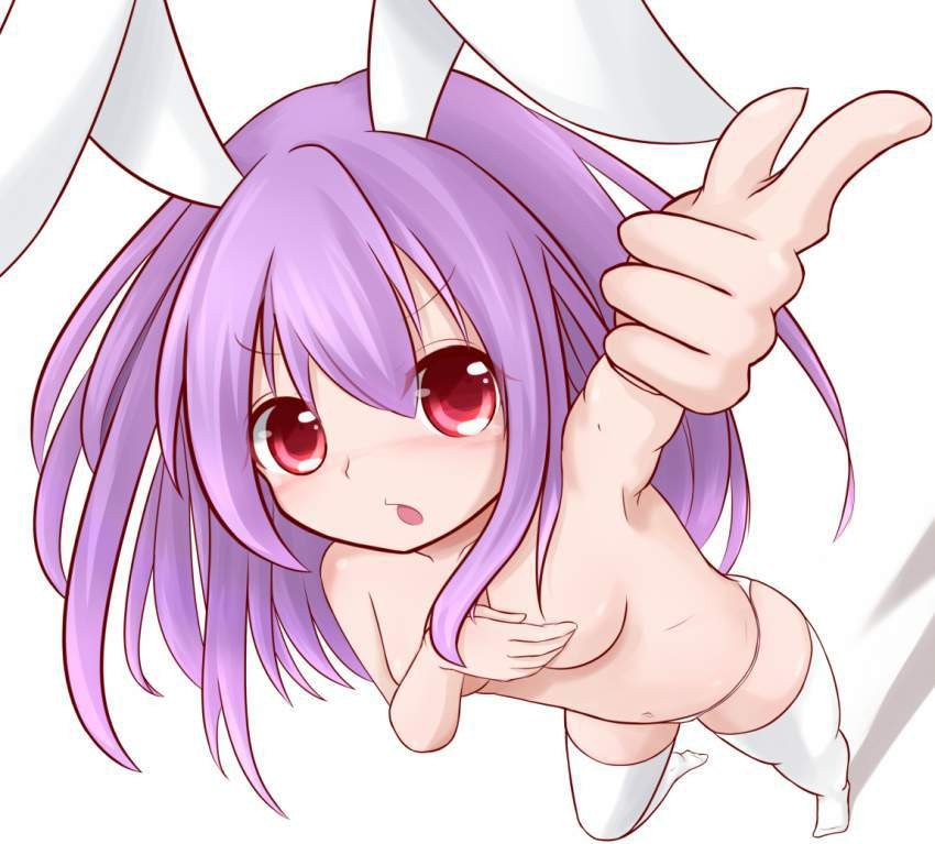 東方Projectの鈴仙・優曇華院・イナバのエロ画像