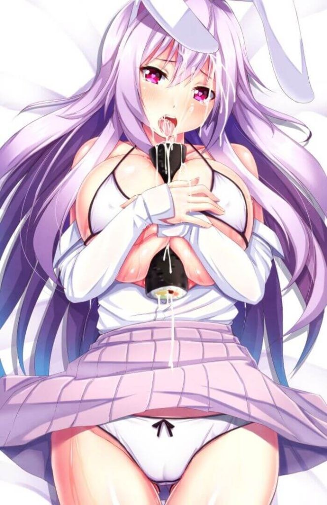 東方Projectの鈴仙・優曇華院・イナバのエロ画像