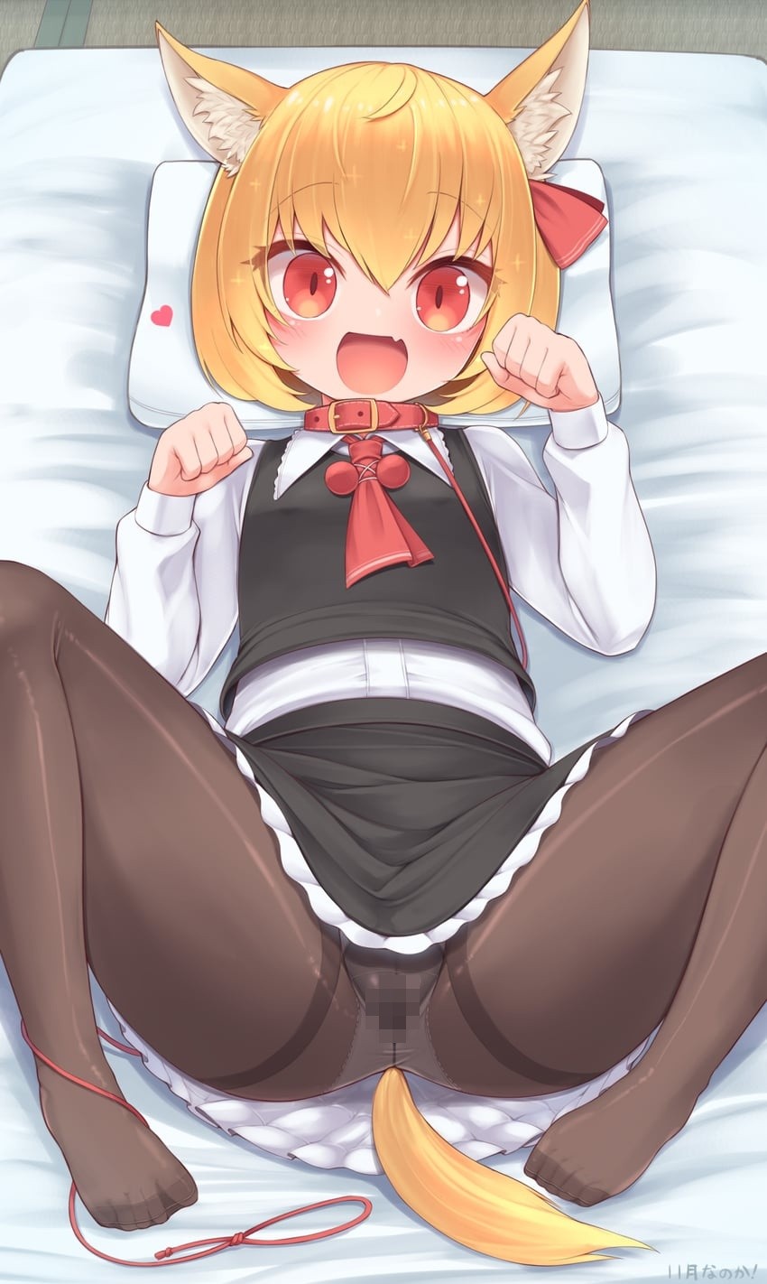 東方Projectのルーミアのエロ画像