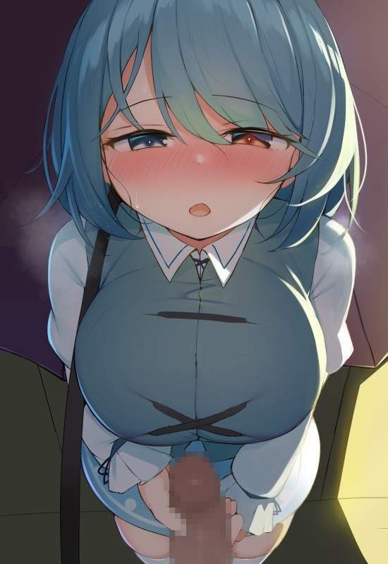 東方Projectの多々良小傘のエロ画像
